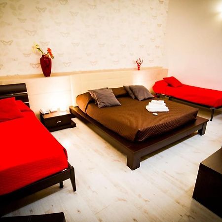 קומיסו Abraxia B&B מראה חיצוני תמונה