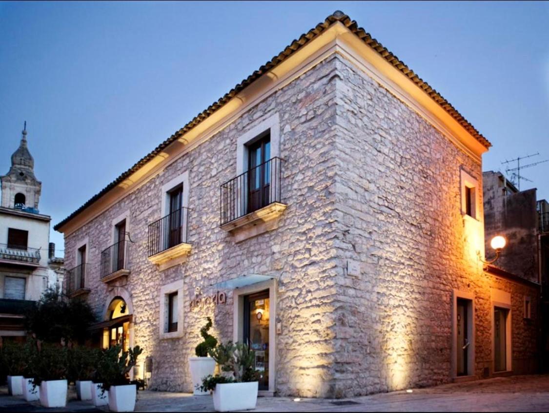 קומיסו Abraxia B&B מראה חיצוני תמונה