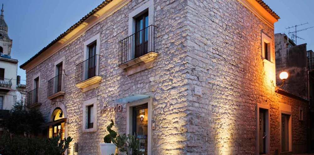 קומיסו Abraxia B&B מראה חיצוני תמונה